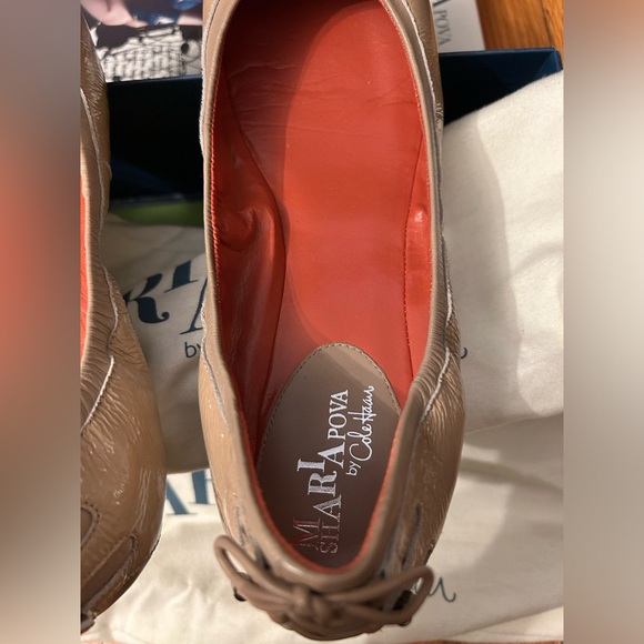 Maria Sharapova by Cole Haan Air Bacara ballet - Picture 6 of 8